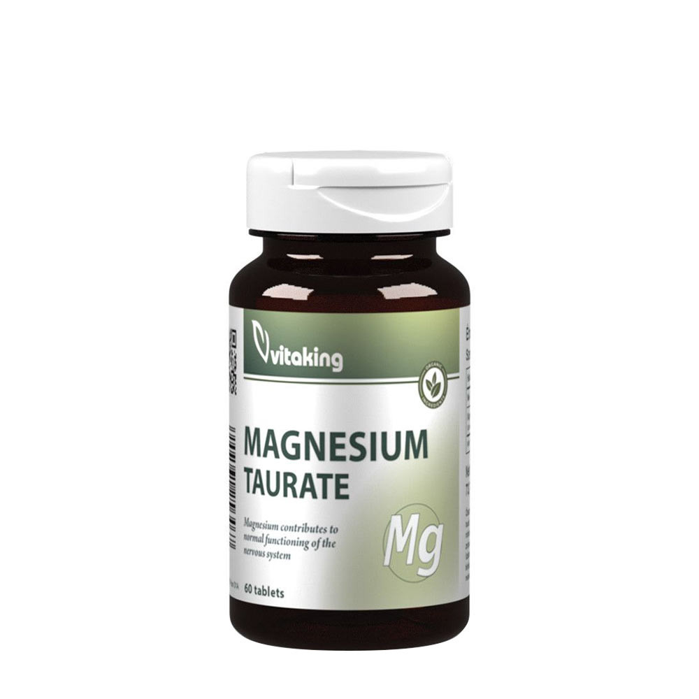 vitaking-magnesium-taurate-60-tabletta