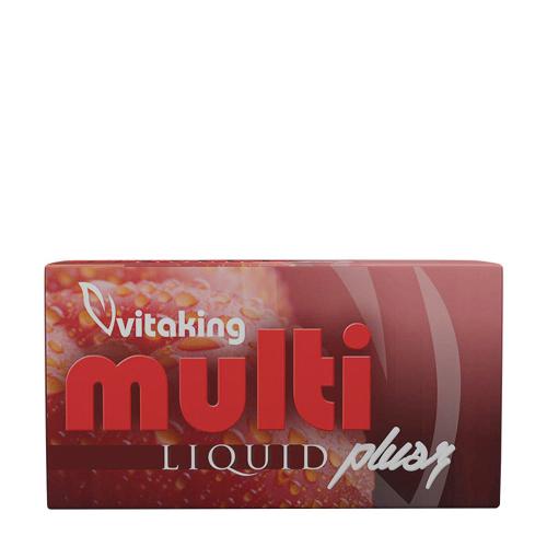 Vitaking Multi Liquid Plusz Multivitamin (30 Lágykapszula)