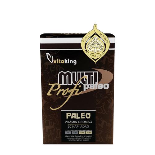 Vitaking Profi Multi Paleo Havi Csomag  (30 Csomag)