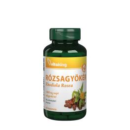   Vitaking Rózsagyökér Kivonat 1000 mg (Rhodiola Rosea) (60 Kapszula)