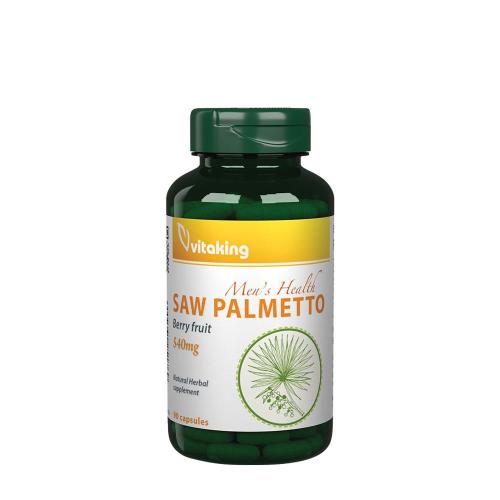 Fűrészpálma 540 mg (Saw Palmetto) (90 Kapszula)