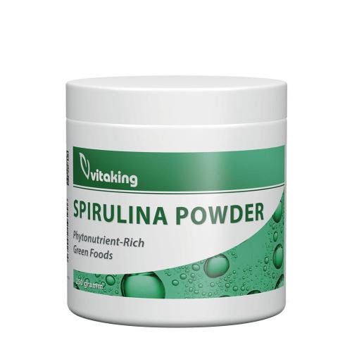 Vitaking Spirulina Alga por (250 g)