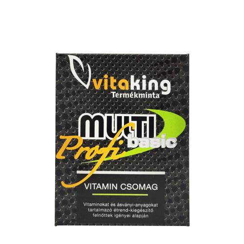 Vitaking Multi Basic Profi Vitamincsomag (1 csomag)