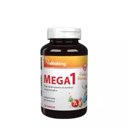 Vitaking Mega 1 Multivitamin (120 Tabletta)