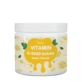 Vitaking Instant Supreme C-vitamin Por (400 g, Citrom)