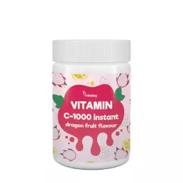   Vitaking Instant Supreme C-vitamin Por (150 g, Sárkánygyümölcs)