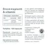 Vitaking A-vitamin 10000 NE (120 Kapszula)