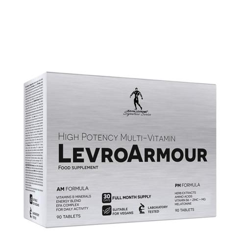 Kevin Levrone Éjjeli és Nappali Multivitamin tabletta - Levro Armour Am Pm Formula (180 Tabletta)