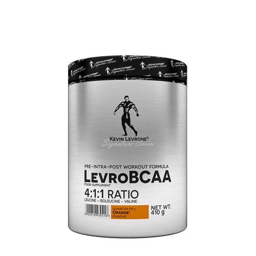 Levro BCAA por (410 g, Citrom)
