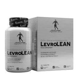   Kevin Levrone Zsírégető tabletta - Levro Lean  (90 Tabletta)