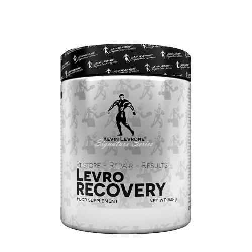 Edzés Utáni Regeneráló Formula - Levro Recovery  (535 g, Mangó)
