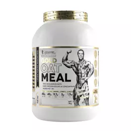   Kevin Levrone Fehérje és Zab por - Gold Oatmeal  (3 kg, Csokoládé)