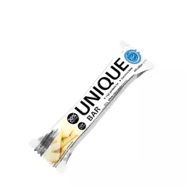   Kevin Levrone Fehérje szelet - Unique Bar  (1 Szelet, Fehér Csokoládé)