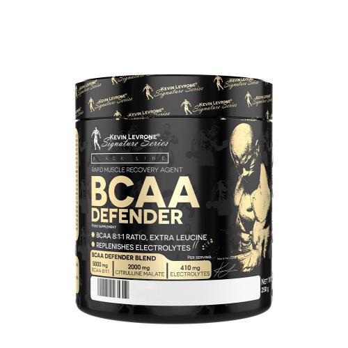 BCAA Defender - Elágazó Láncú Aminosav Por (250 g, Cola)