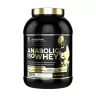 Kevin Levrone Komplex Tejsavófehérje-izolátum por - Anabolic Iso Whey  (2 kg, Eper)