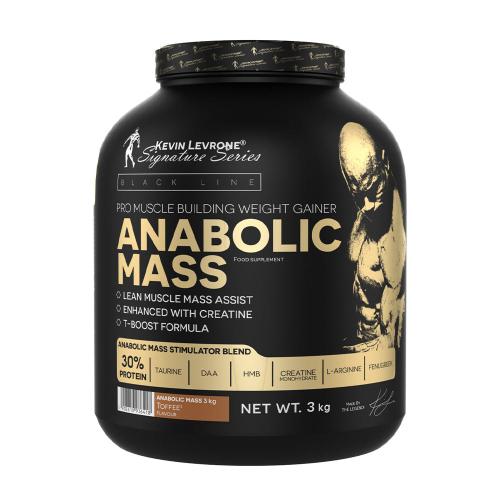 Kevin Levrone Anabolikus Tömegnövelő - Anabolic Mass (3 kg, Csokoládé & Mogyoró)