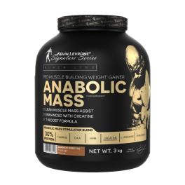   Kevin Levrone Anabolikus Tömegnövelő - Anabolic Mass (3 kg, Csokoládé)