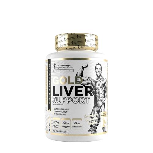 Kevin Levrone Gold Line Liver Support (90 Kapszula)