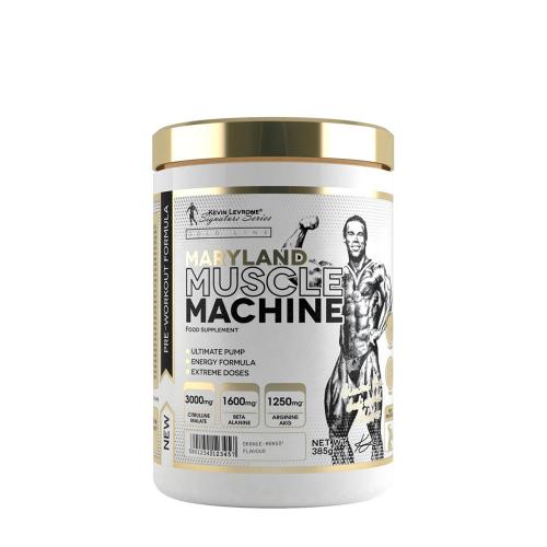 Kevin Levrone Gold Line Maryland Muscle Machine (385 g, Citrus Őszibarack)