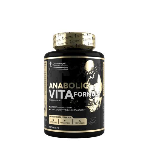 Kevin Levrone Anabolic Vita Formula (90 Tabletta)