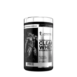   Kevin Levrone Legendary Clear Whey Hydrolysate (390 g, Barackos Jeges Tea)