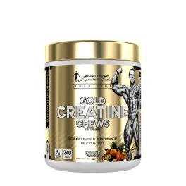   Kevin Levrone Gold Line Creatine Chews  (240 Tabletta, Exotic)