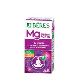   Béres Magnézium 400 mg + B6 Forte filmtabletta (50 Tabletta)