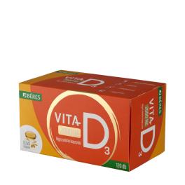 Béres Vita-D3 2000 NE (120 Lágykapszula)