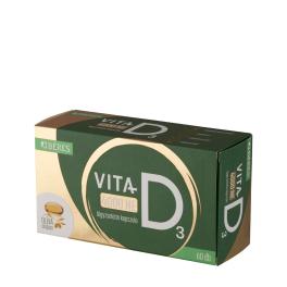 Béres Vita-D3 4000 NE (60 Lágykapszula)
