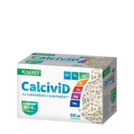 Béres Calcivid 7 (60 Tabletta)