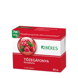 Béres Tőzegáfonya (60 Tabletta)