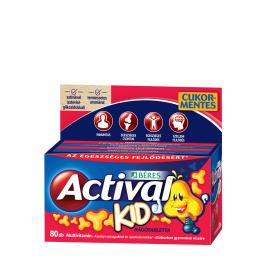 Béres Actival Kid Rágótabletta  (80 rágótabletta)
