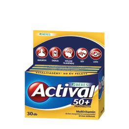 Béres Actival 50+  (30 Tabletta)