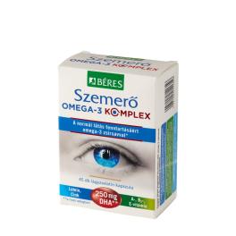 Béres Szemerő + Omega3 Komplex (45 Lágykapszula)