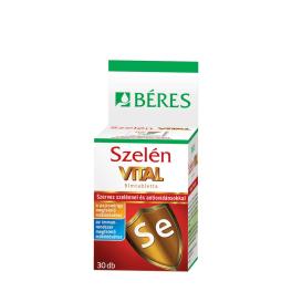 Béres Szelén Vital (30 Tabletta)