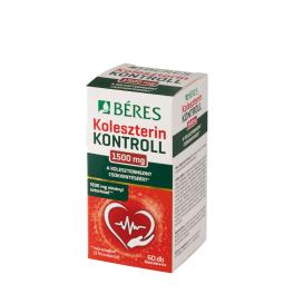 Béres Koleszterin Kontroll (60 Tabletta)