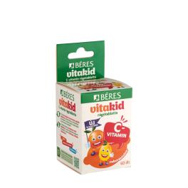 Béres Vitakid C-vitamin Rágótabletta (60 Rágótabletta)