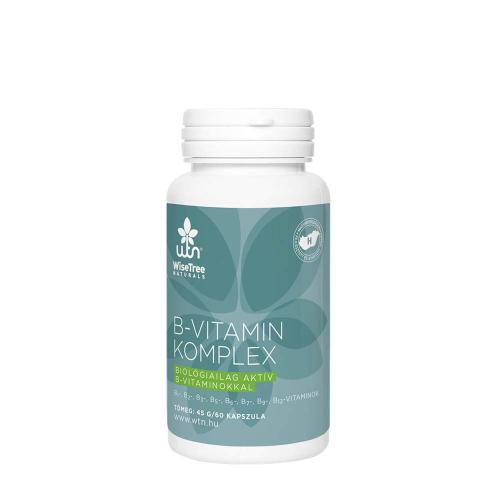 B-vitamin Komplex (60 Kapszula)