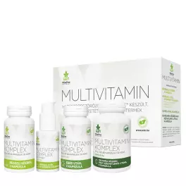 WTN Multivitamin Komplex (30 Adag)