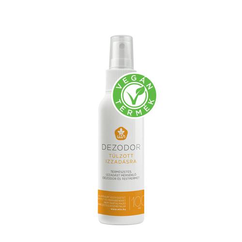 Wise Tree Naturals Alumínium Mentes Dezodor Túlzott Izzadásra (100 ml)