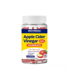   Enzymedica Apple Cider Vinegar Gummies - Almaecet Gumicukor (74 Gumicukor)