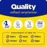 Enzymedica DairyAssist® -  Laktázt Tartalmazó Étrendkiegészítő (30 Kapszula)