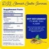 Enzymedica DGL Gummies - Emésztőrendszer Támogatása Gumicukor (74 Gumicukor, Német csokoládé)