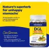Enzymedica DGL Gummies - Emésztőrendszer Támogatása Gumicukor (74 Gumicukor, Német csokoládé)