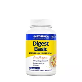   Enzymedica Digest Basic® - Emésztéstámogató (180 Kapszula)