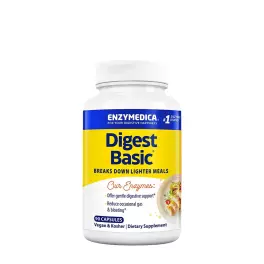   Enzymedica Digest Basic® - Emésztéstámogató (90 Kapszula)