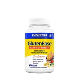 Enzymedica GlutenEase® Extra Strength (60 Kapszula)