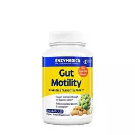   Enzymedica Gut Motility - Bélflórabarát Étrend-kiegészítő (30 Kapszula)