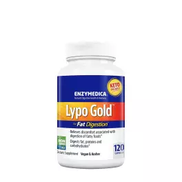 Enzymedica Lypo Gold® (120 Kapszula)
