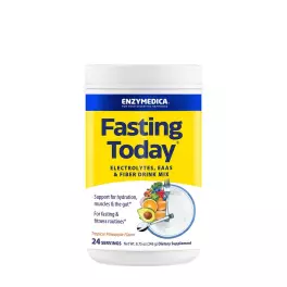 Enzymedica Fasting Today® (24 adag, Trópusi Ananász)